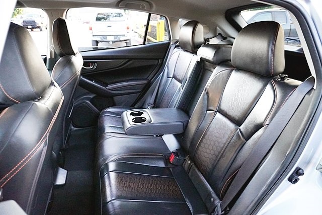 Used 2021 Silver Subaru Limited image 16