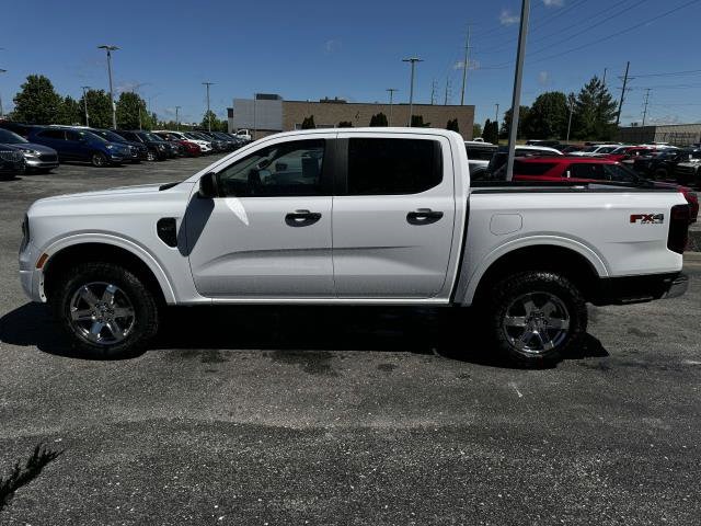 2025 Ford Ranger XLT photo 2