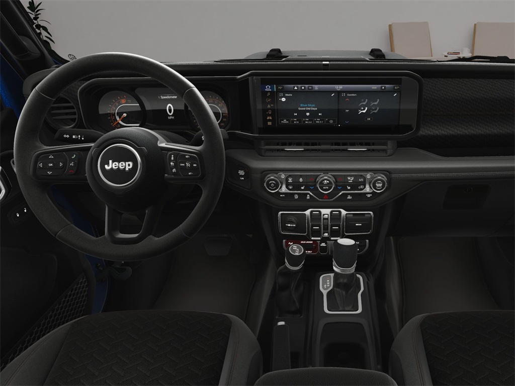 2025 Jeep Gladiator Mojave photo 17