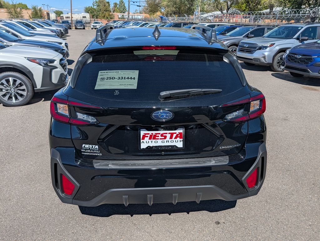 2025 Subaru Crosstrek Premium photo 3