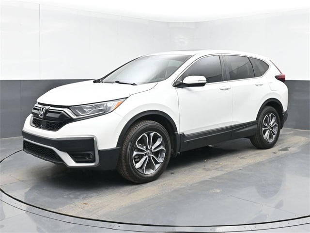 2022 Honda CR-V EX-L photo 4
