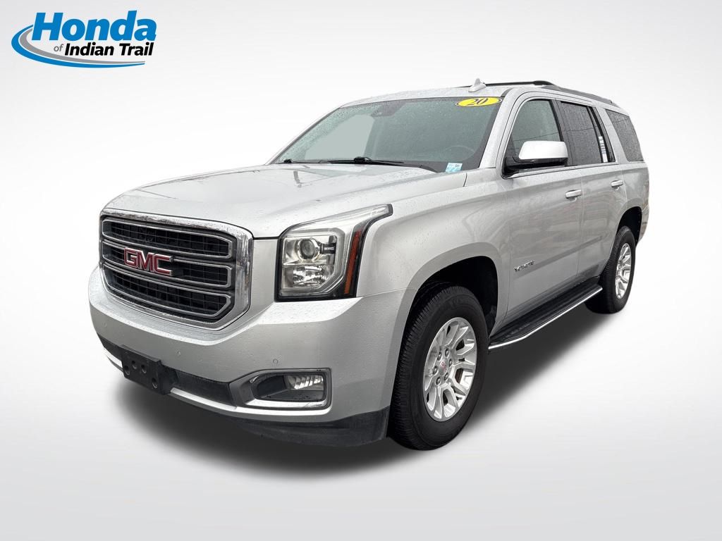 2020 GMC Yukon SLT's photo