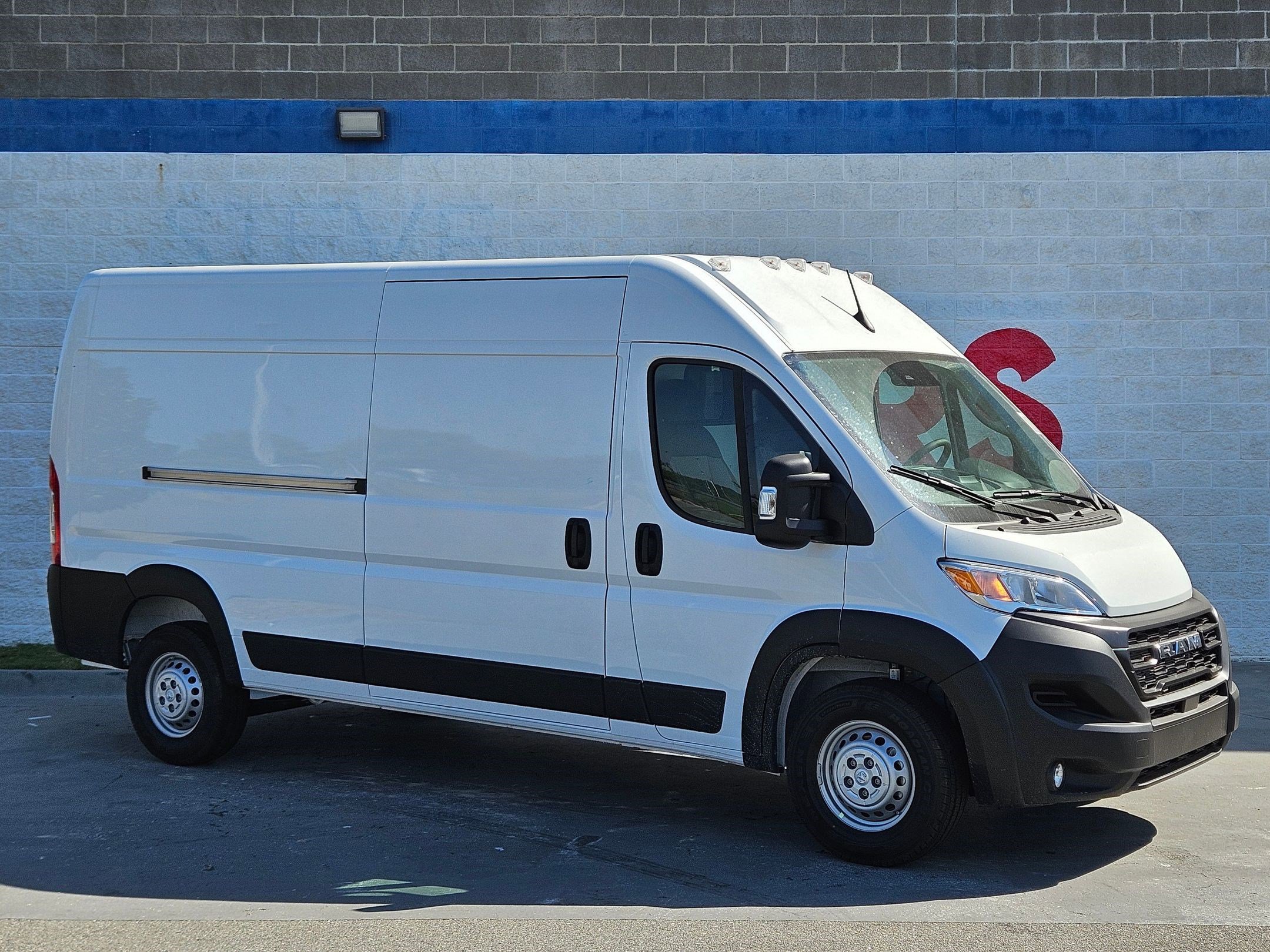 2026 RAM ProMaster Cargo Van Tradesman's photo