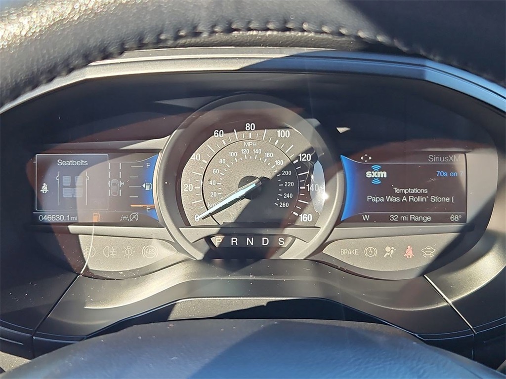 2023 Ford Edge Titanium photo 14