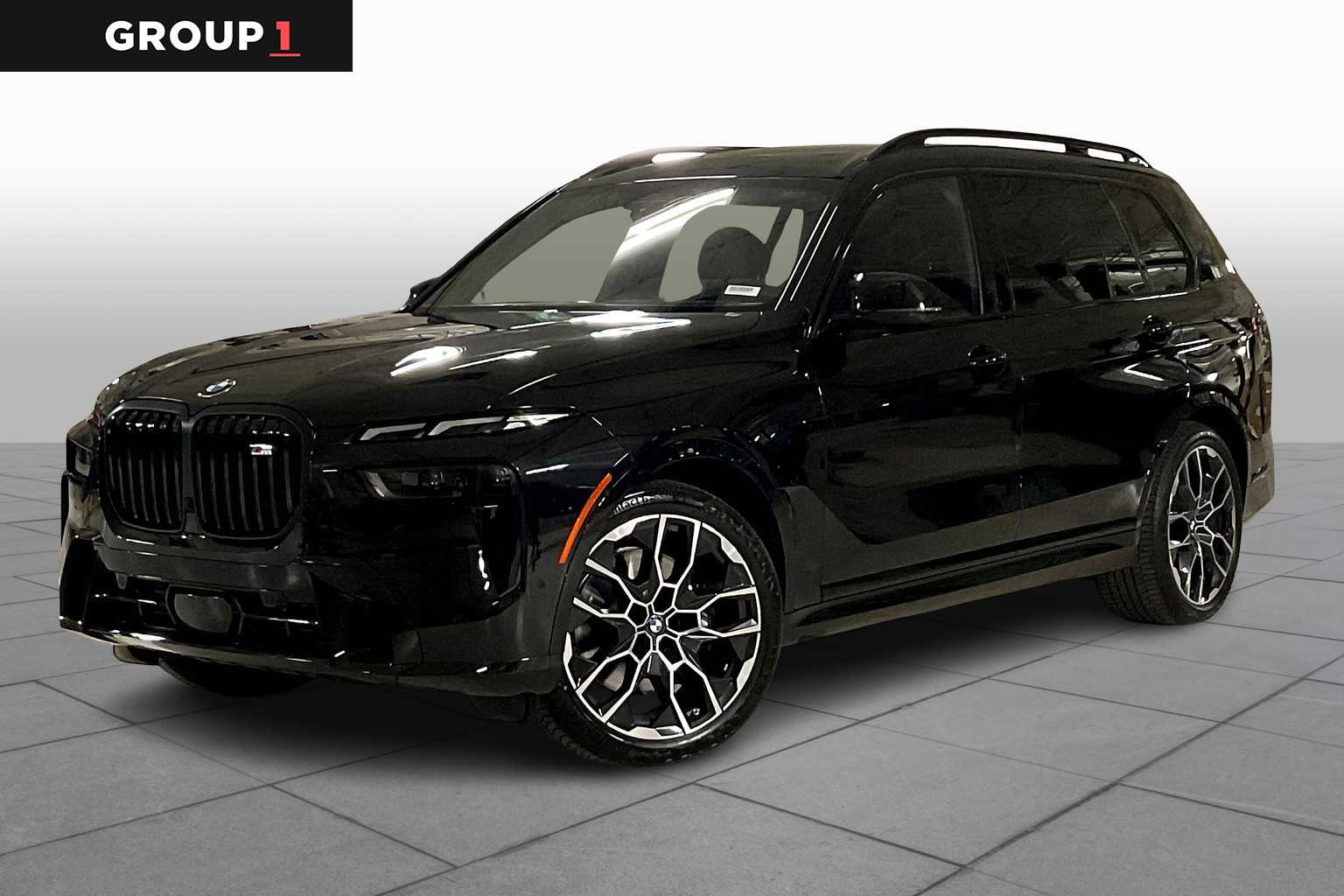 2026 BMW X7 M60i's photo