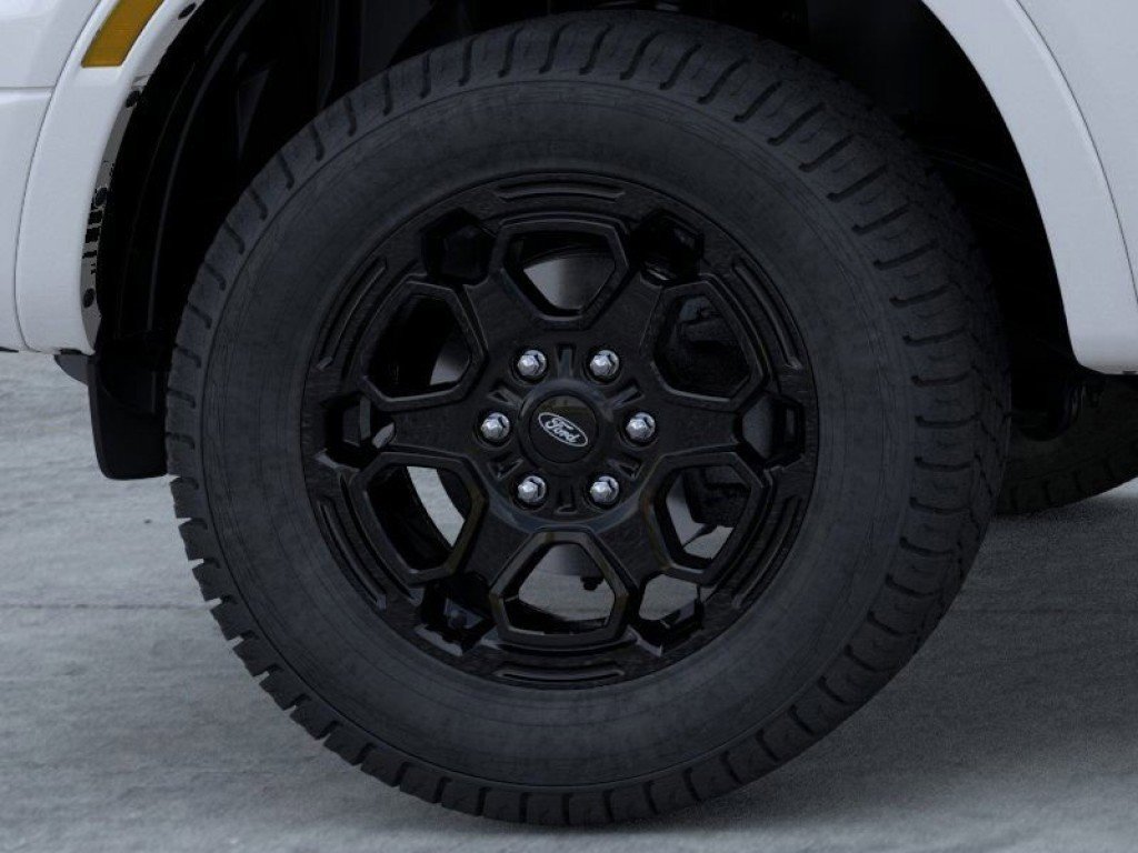 2025 Ford Ranger XLT photo 18