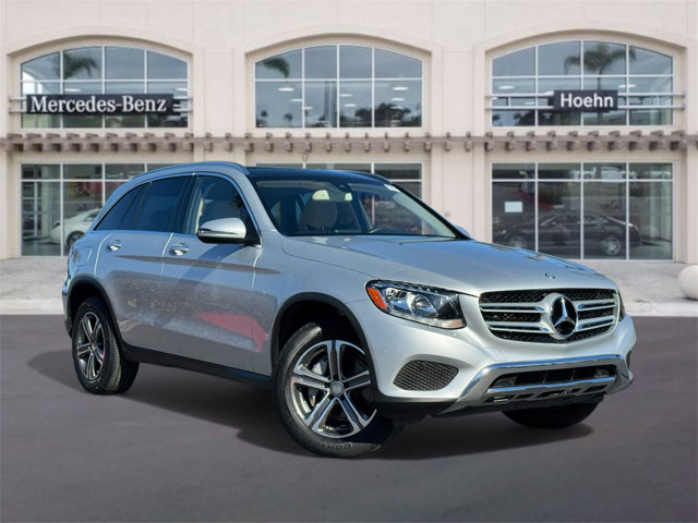 2016 Mercedes-Benz GLC GLC300