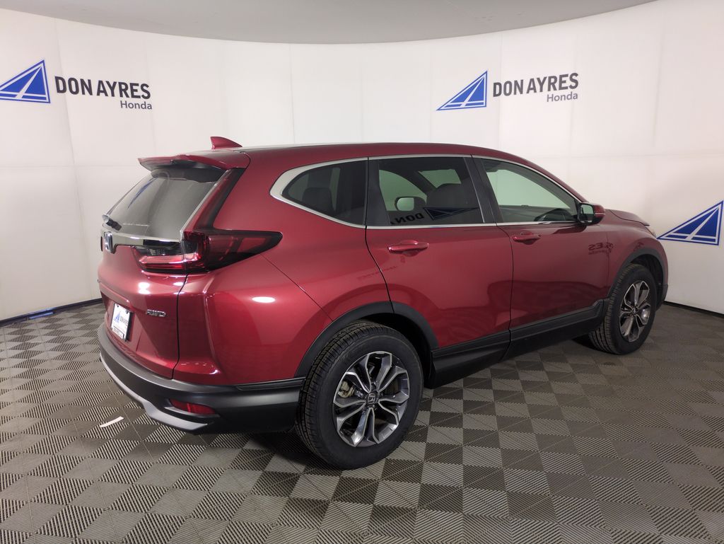 2022 Honda CR-V EX-L photo 4