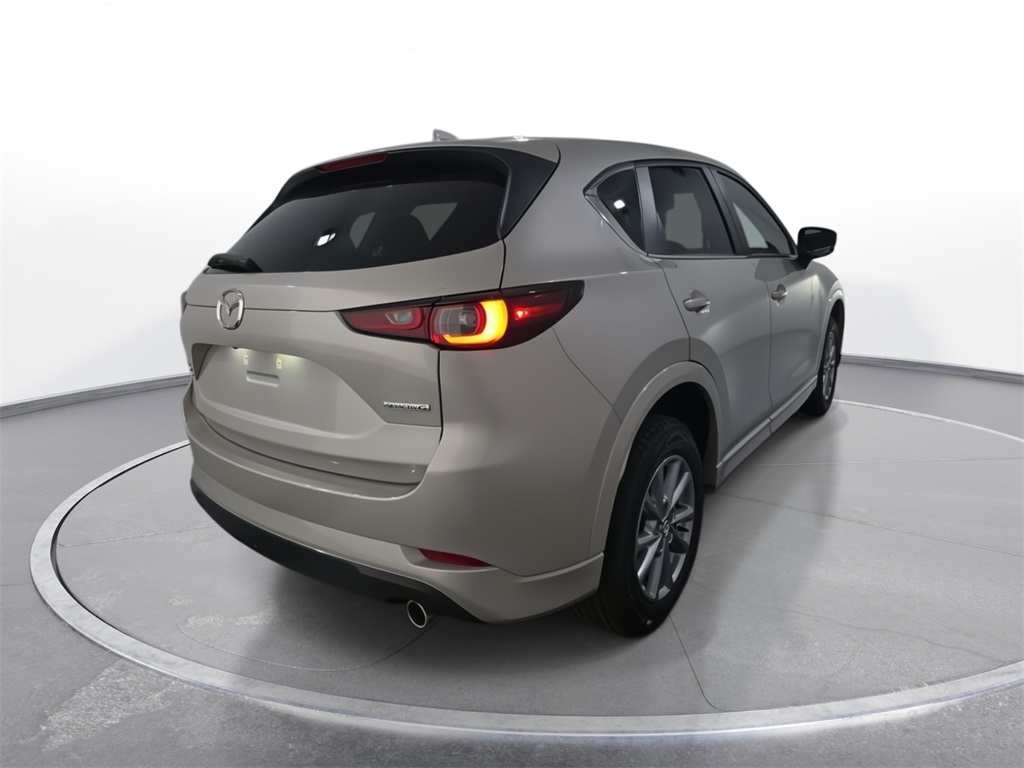 2025 Mazda CX-5 2.5 S Preferred photo 3