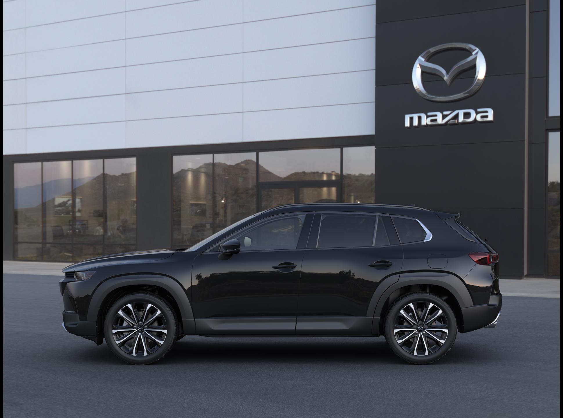 2026 Mazda CX-50 2.5 Turbo photo 3