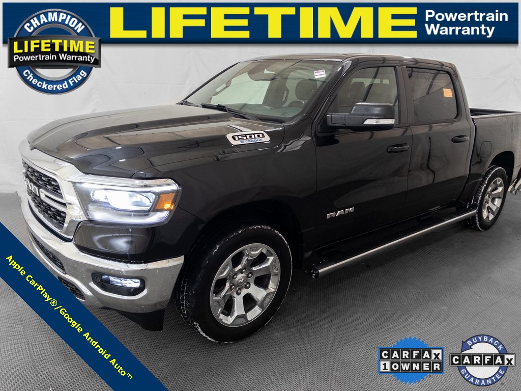 2022 RAM Ram 1500 Pickup Big Horn/Lone Star's photo