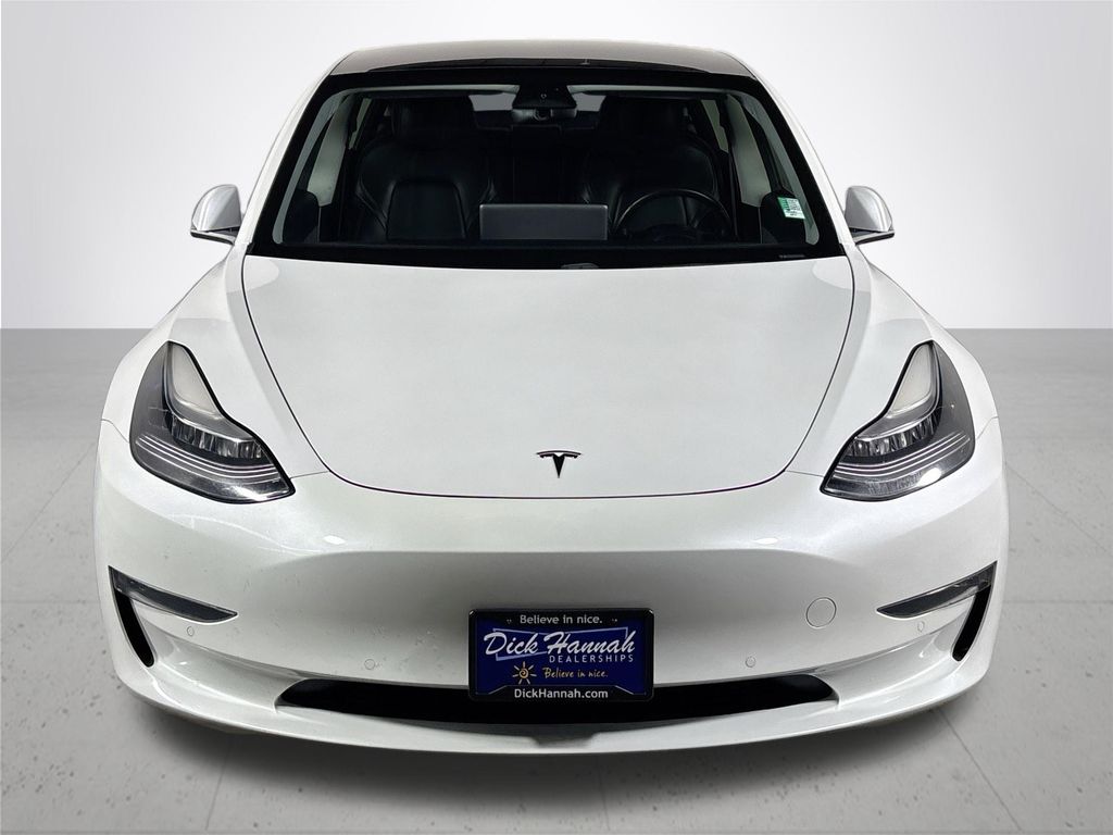2020 Tesla Model 3 Long Range photo 3