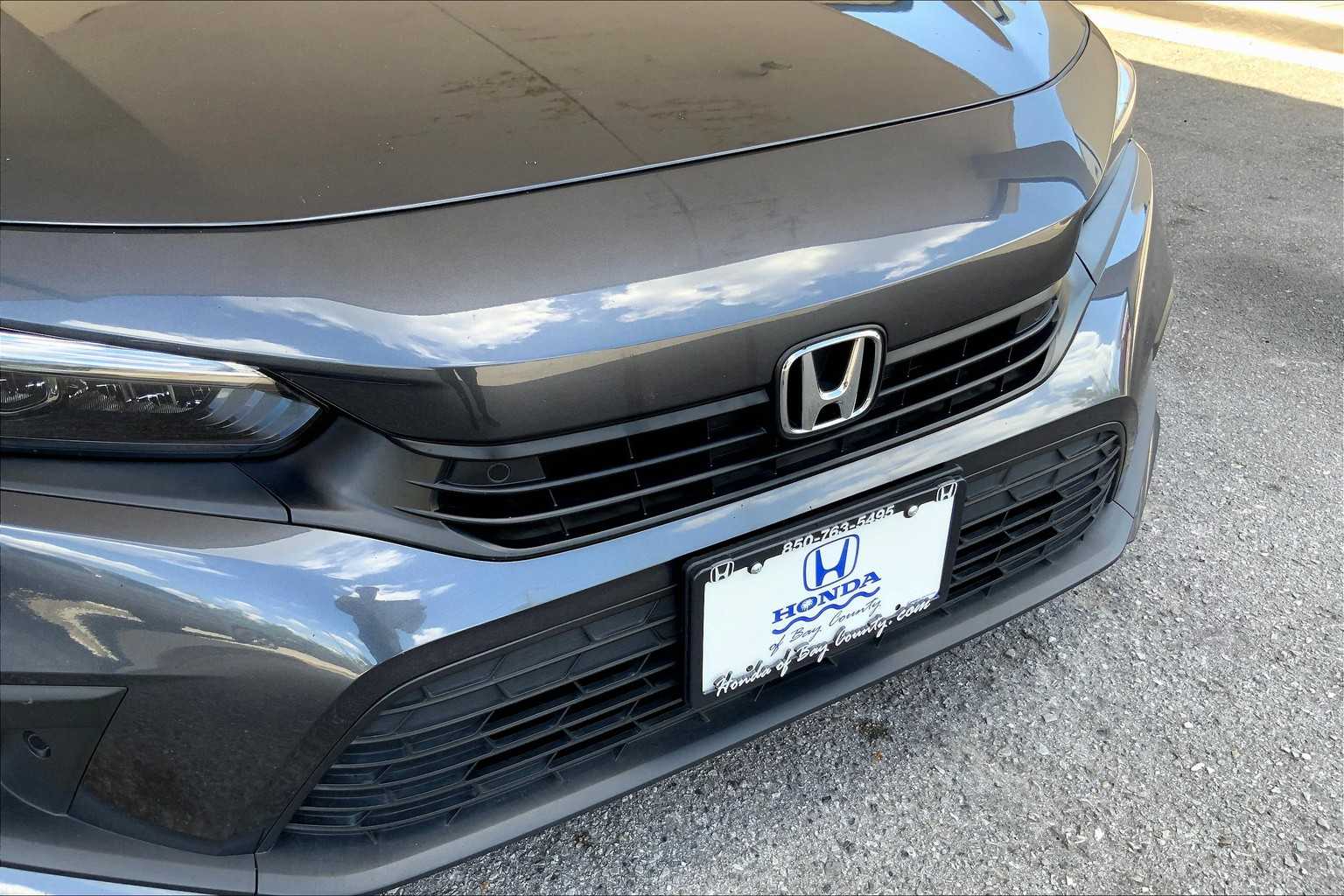 2022 Honda Civic Touring photo 30