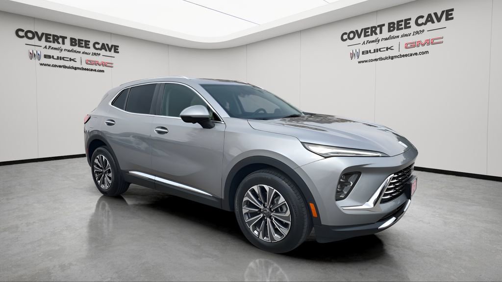 2025 Buick Envision Preferred's photo