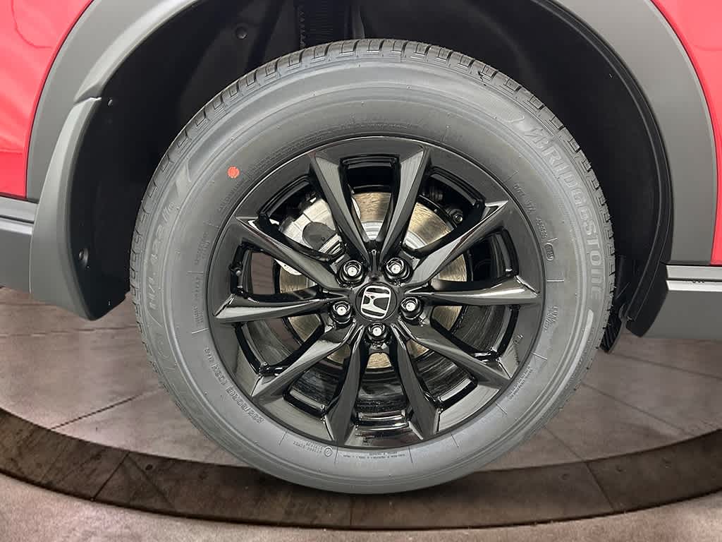 2026 Honda CR-V Hybrid Sport-L photo 9