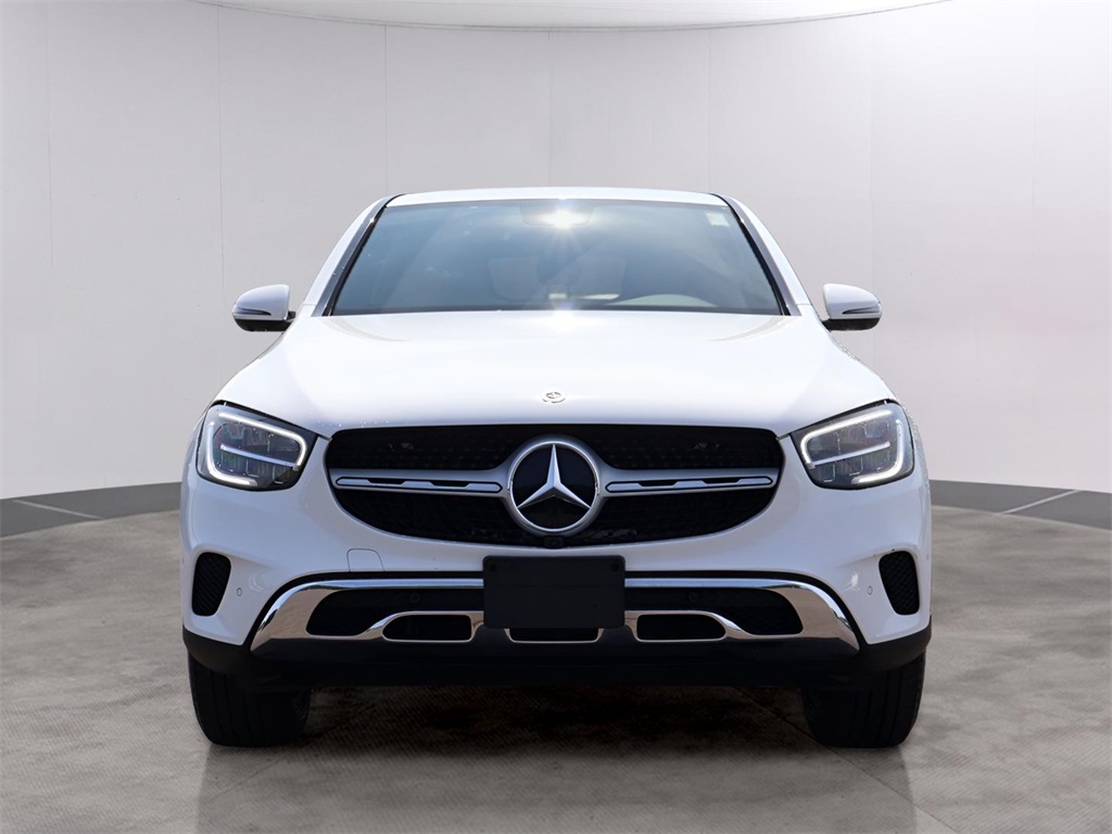 2022 Mercedes Benz GLC 300 Coupe 4MATIC photo 2