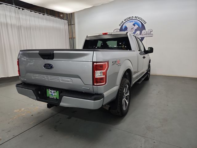 2020 Ford F-150 XL photo 5