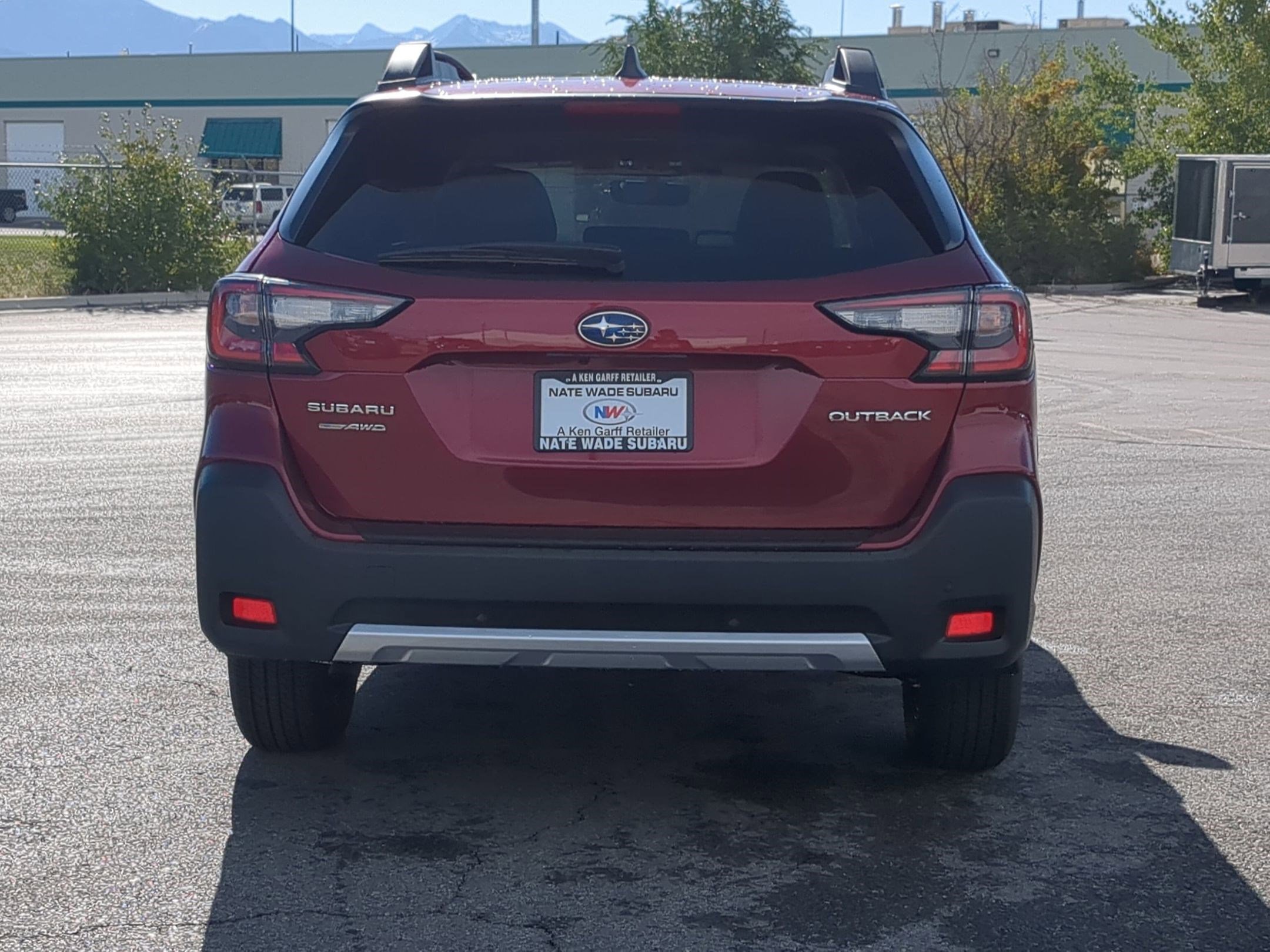 2025 Subaru Outback Limited photo 3