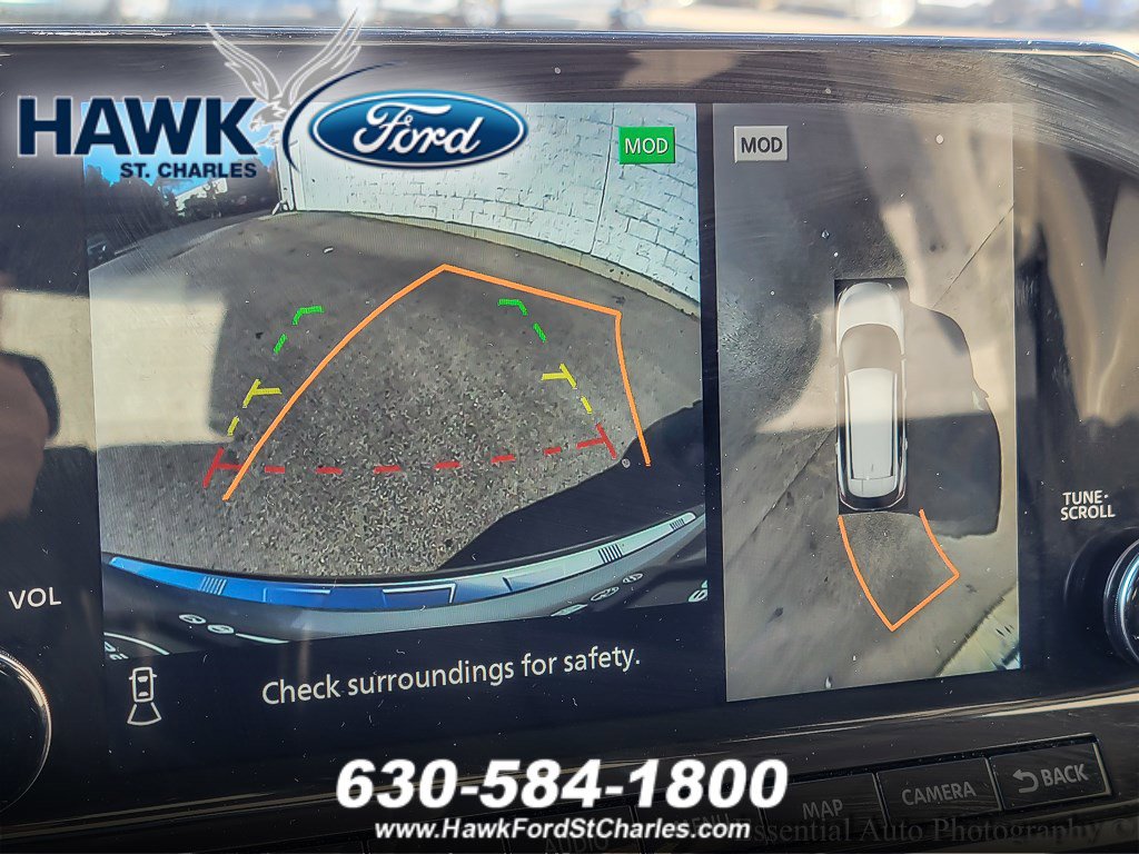 2023 NISSAN ROGUE - Image 14