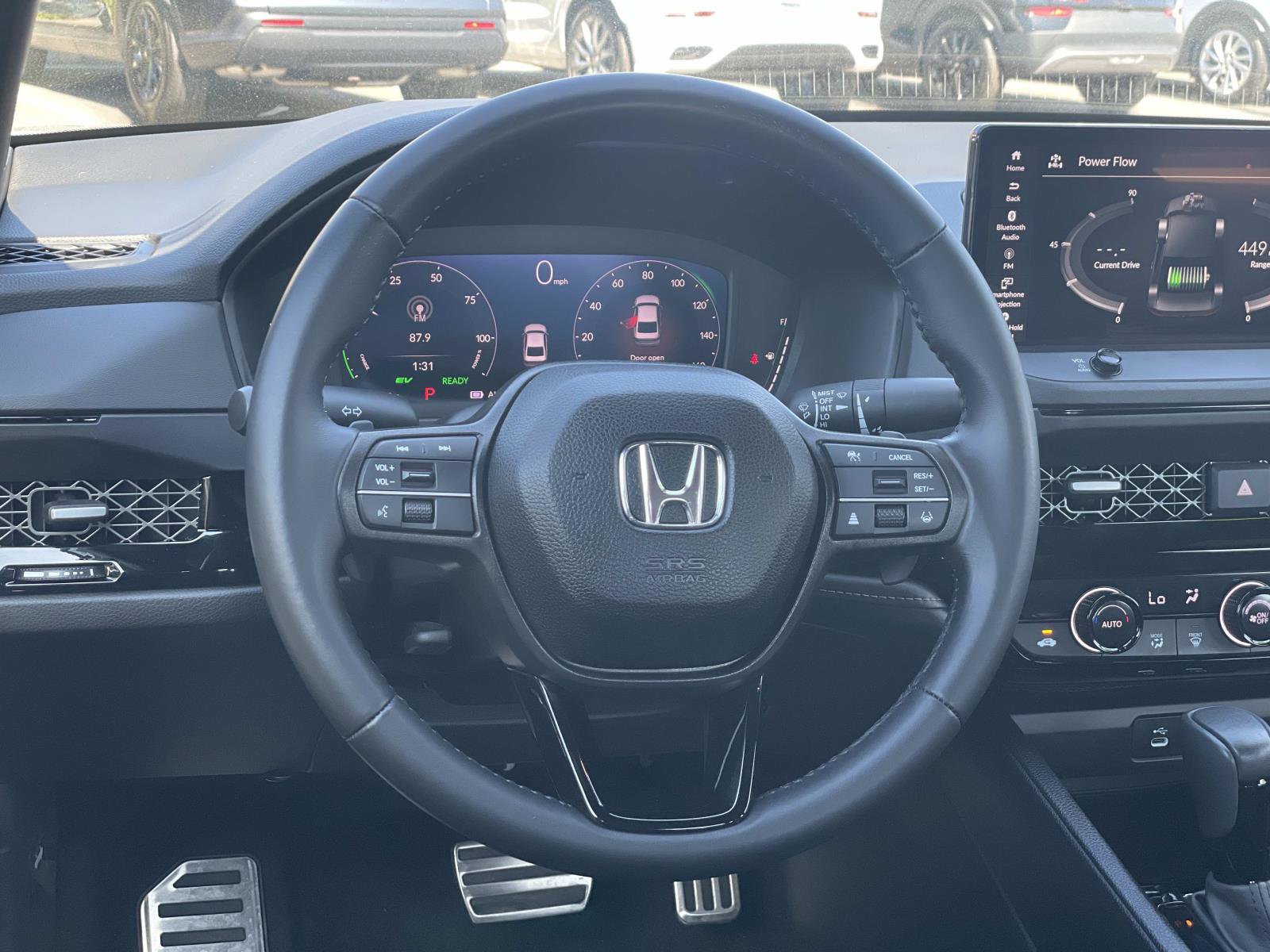2023 Honda Accord Hybrid Sport photo 7