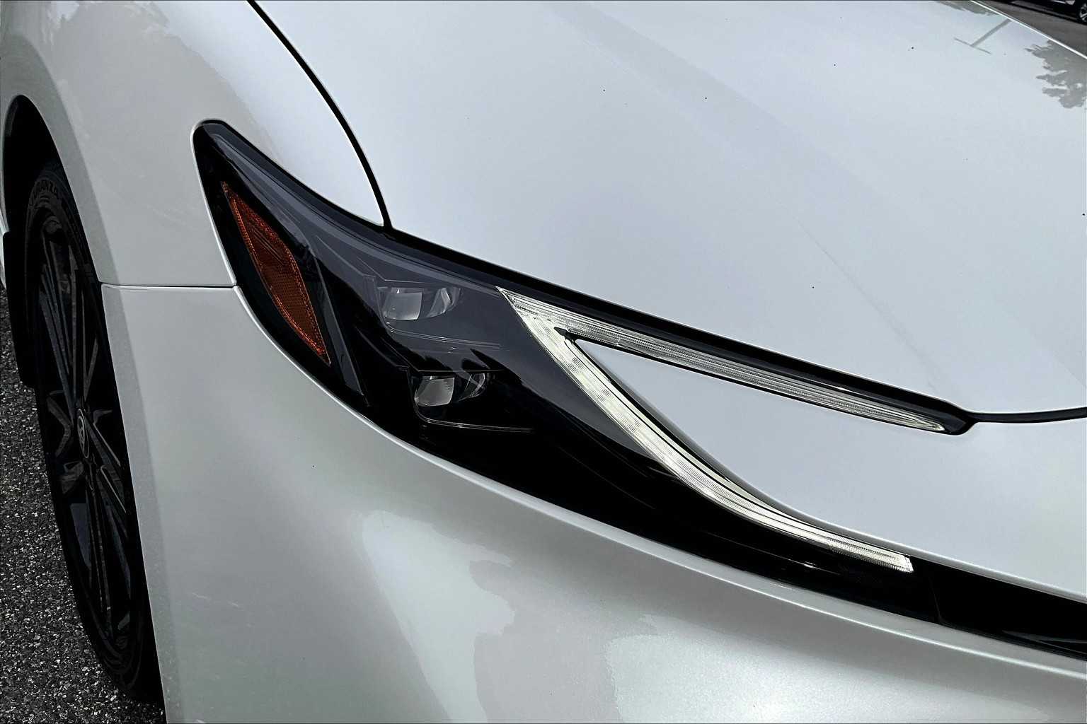 2025 Toyota Camry XSE photo 26