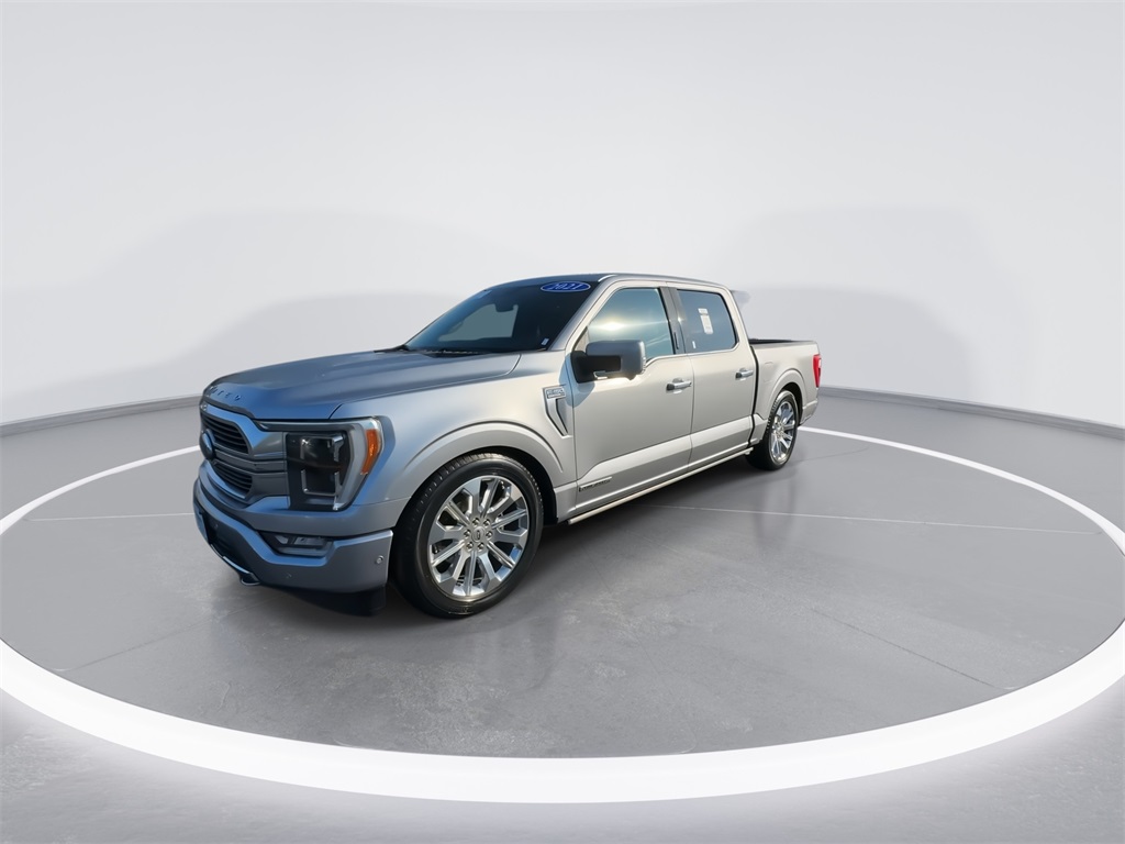 2021 Ford F-150 Limited photo 4