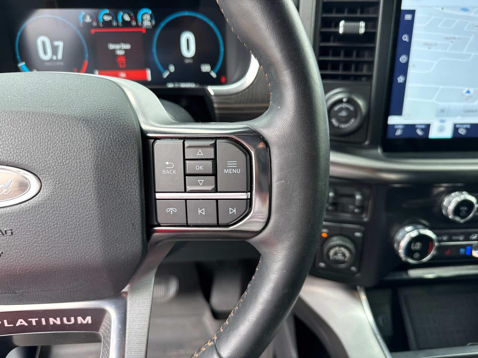 2021 Ford F-150 Platinum photo 44