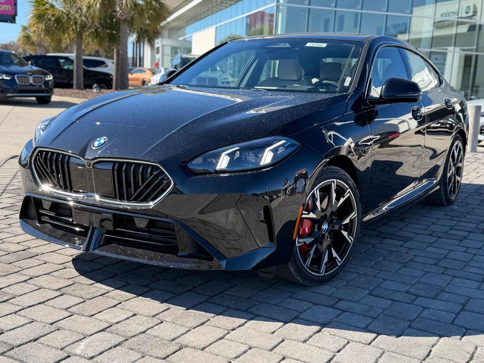 2026 BMW 2 Series 228's photo