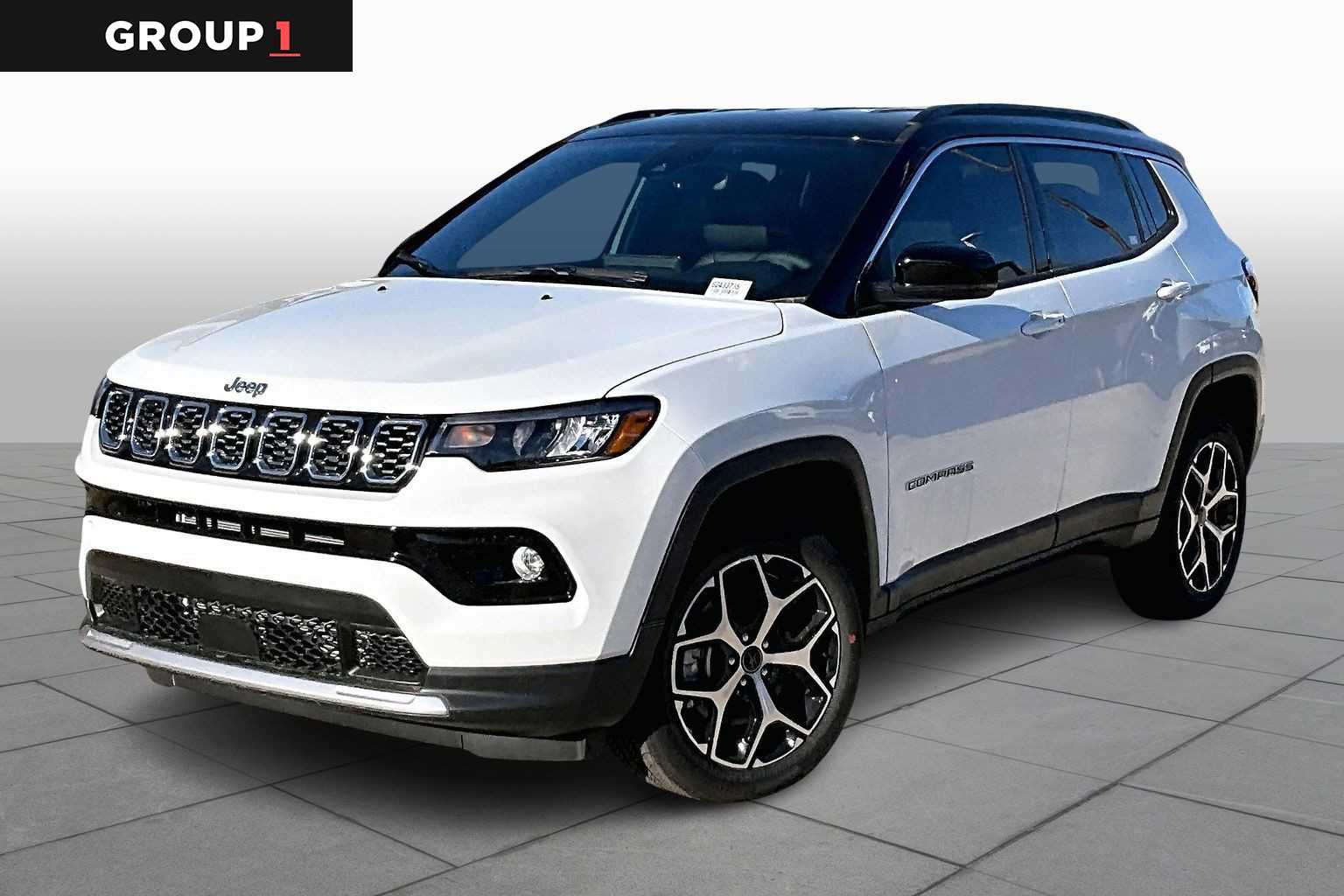 2026 Jeep Compass Limited's photo