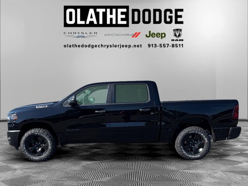 2025 Ram 1500 Warlock photo 16