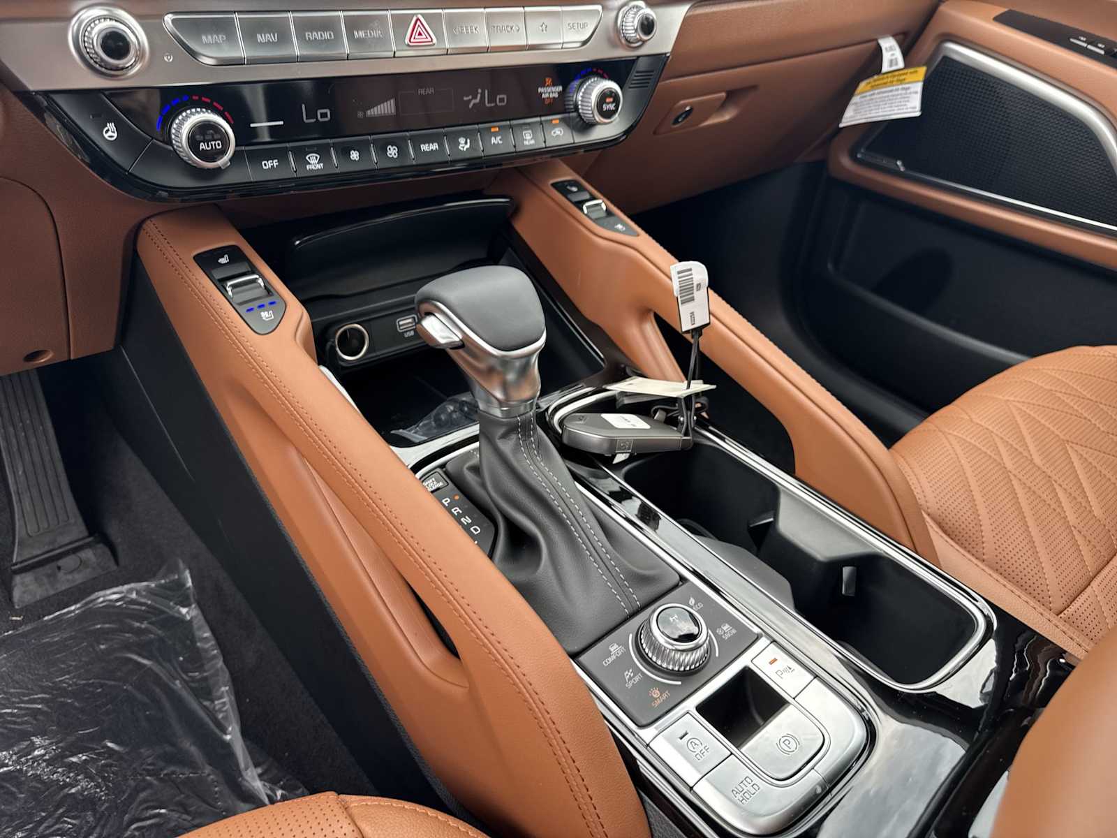 2025 Kia Telluride EX X-Line photo 12