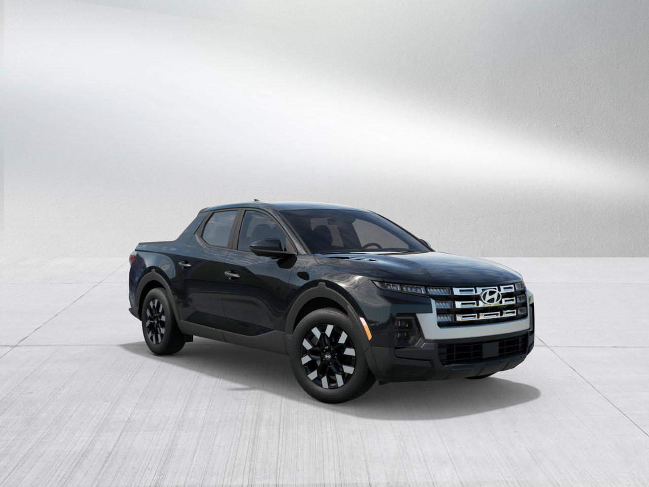 2025 Hyundai Santa Cruz SE photo 2