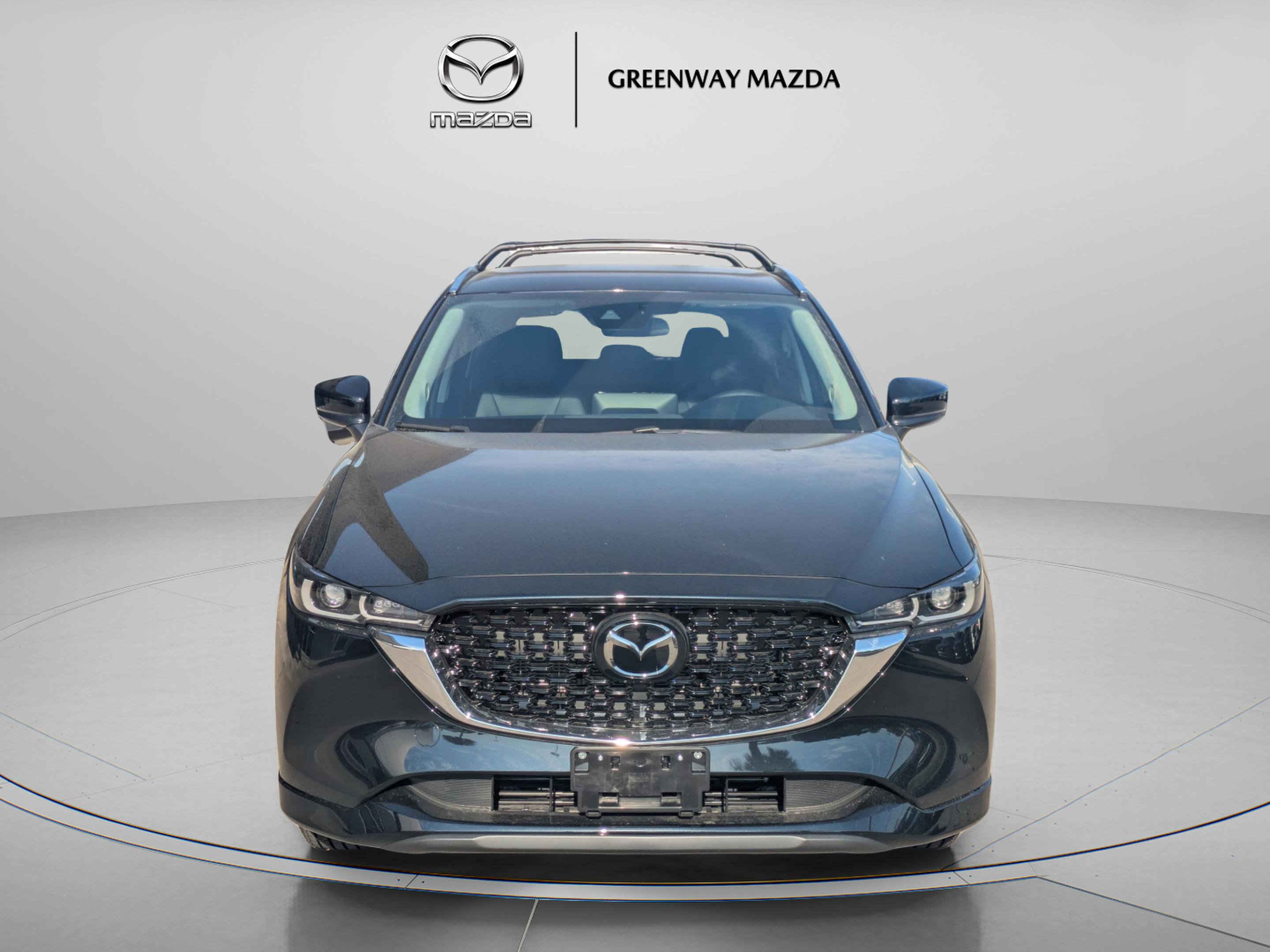 2025 Mazda CX-5 2.5 Select Sport photo 2