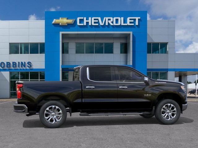 2026 Chevrolet Silverado 1500 photo 3
