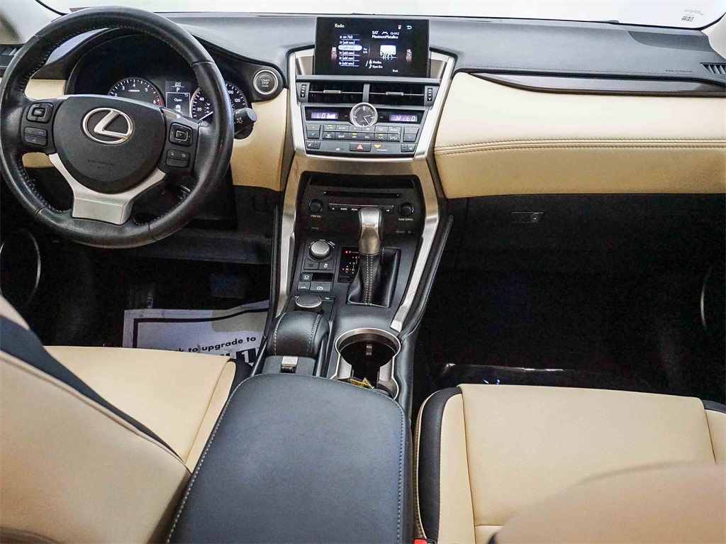 2017 Lexus NX 200t Luxury photo 14
