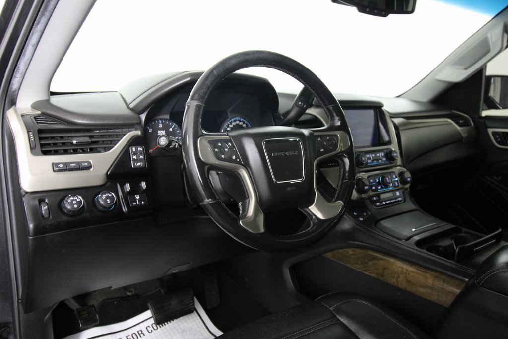2018 Gmc Yukon Denali photo 12
