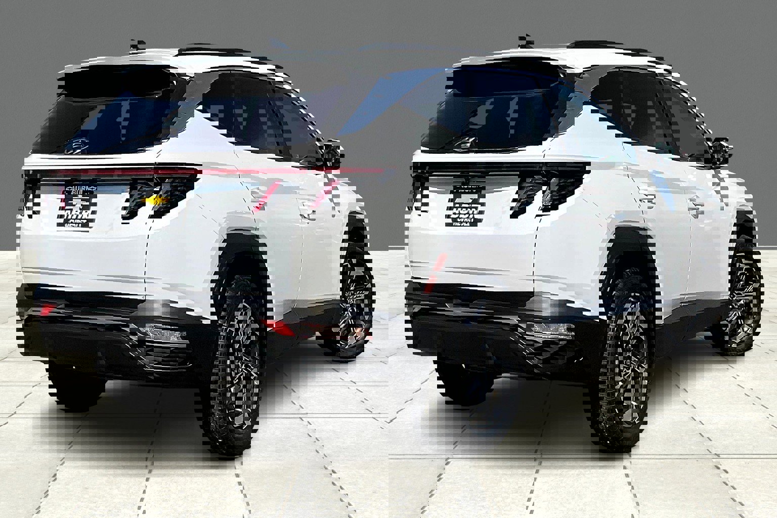 2022 Hyundai Tucson SEL photo 11