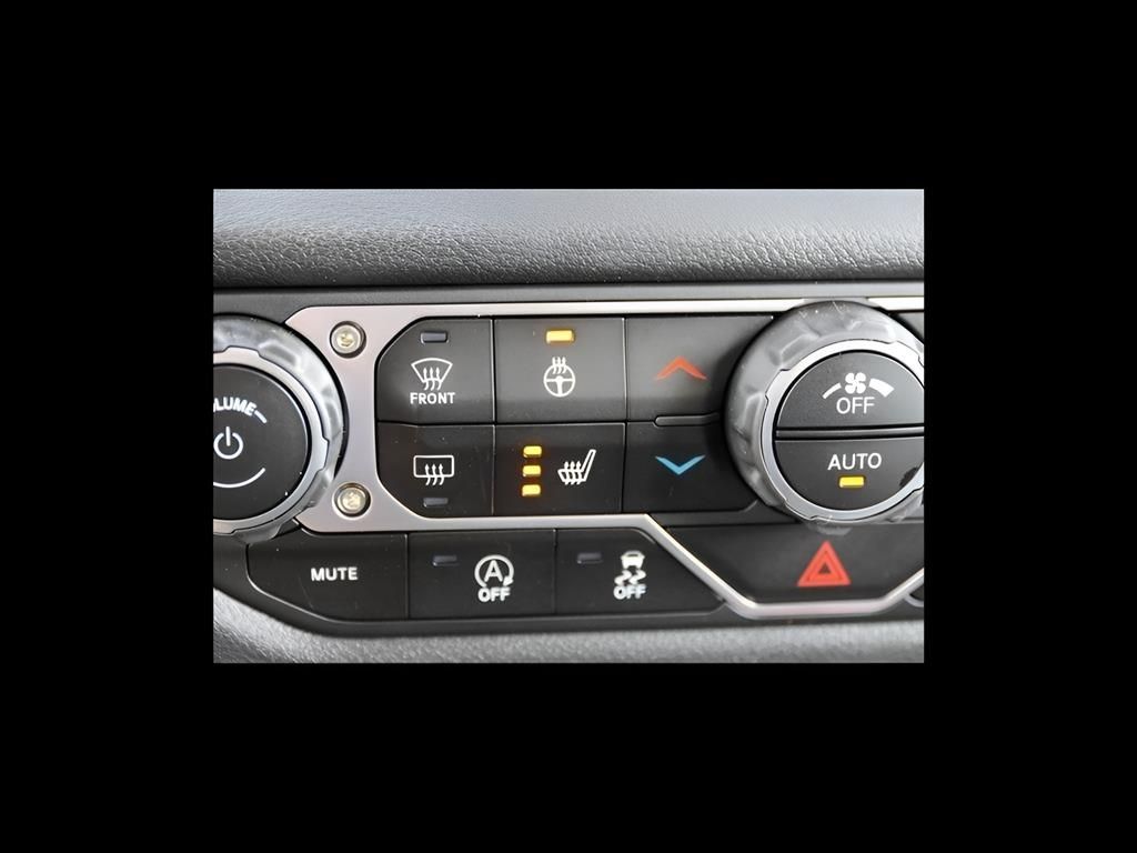 2025 Jeep Wrangler Sport S photo 8