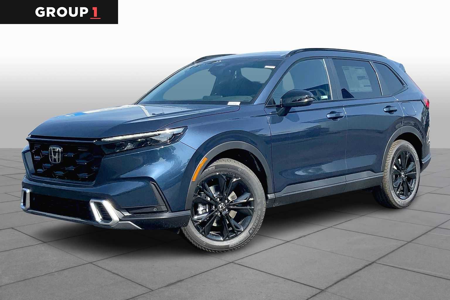 2026 Honda CR-V Sport Touring's photo