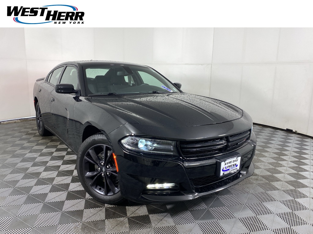2021 Dodge Charger SXT's photo