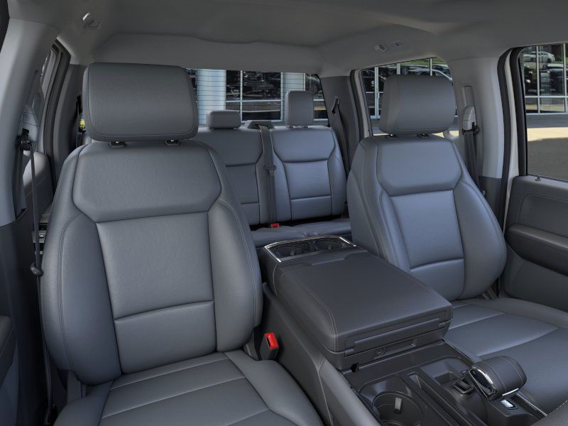 2025 Ford F-150 Lightning photo 8