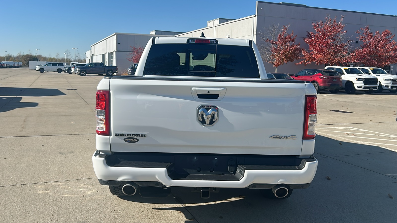 2023 Ram 1500 Big Horn Lone Star photo 4