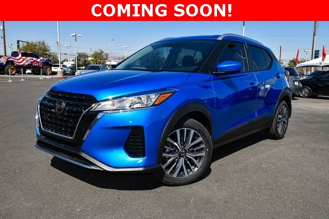 2021 Nissan Kicks SV's photo