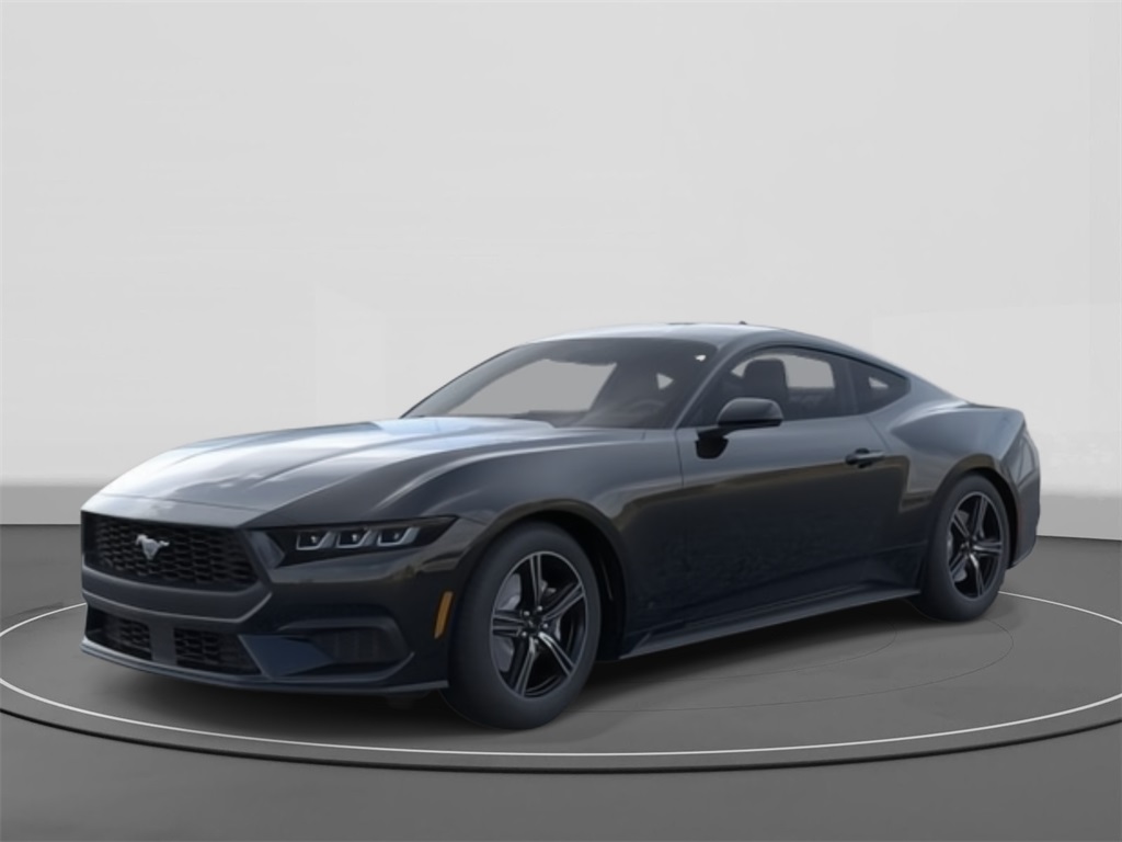 2025 Ford Mustang EcoBoost's photo