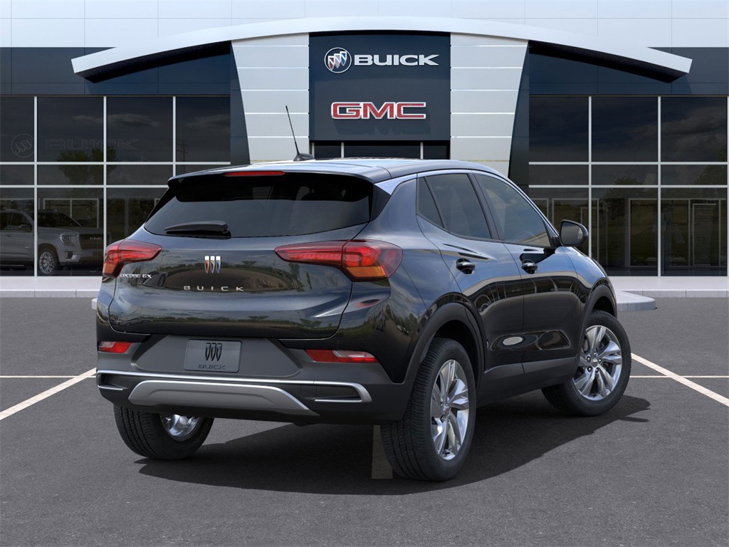 2024 Buick Encore GX Preferred photo 4