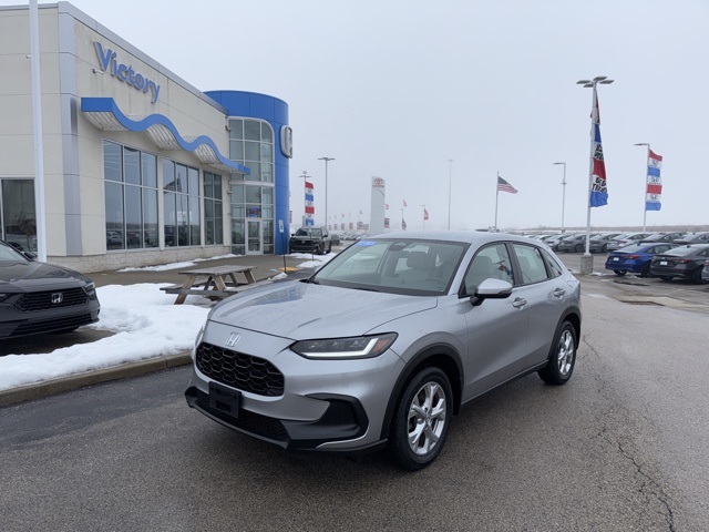 2023 Honda HR-V LX