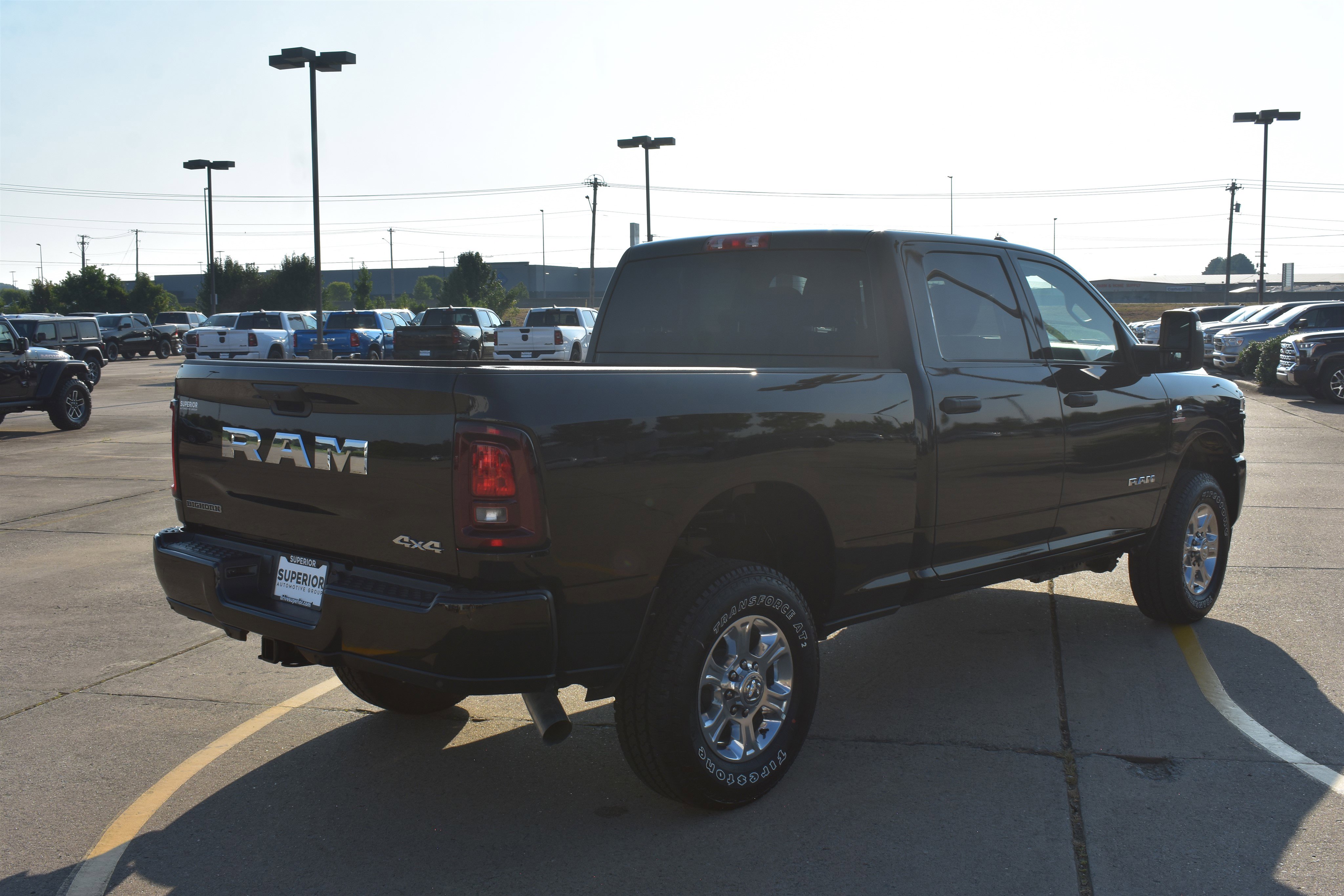 2025 Ram 2500 Big Horn photo 2