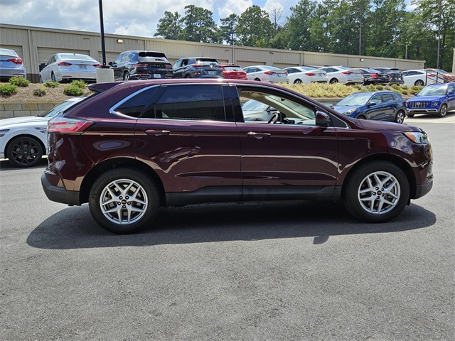 2024 Ford Edge SEL photo 12