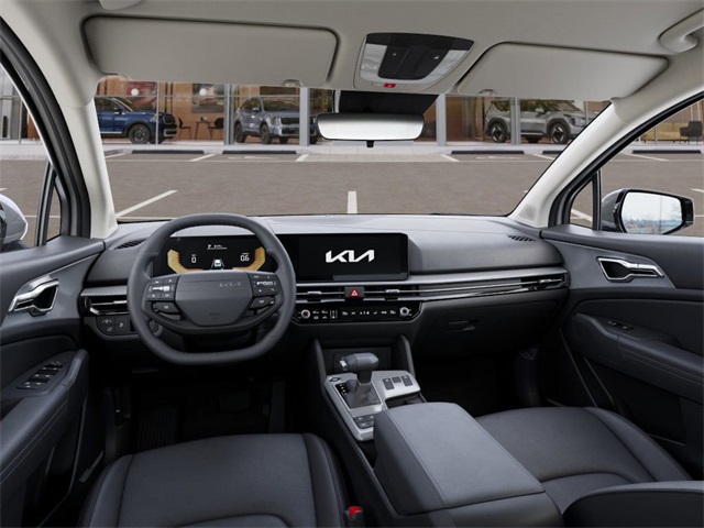 2026 Kia Sportage EX photo 13