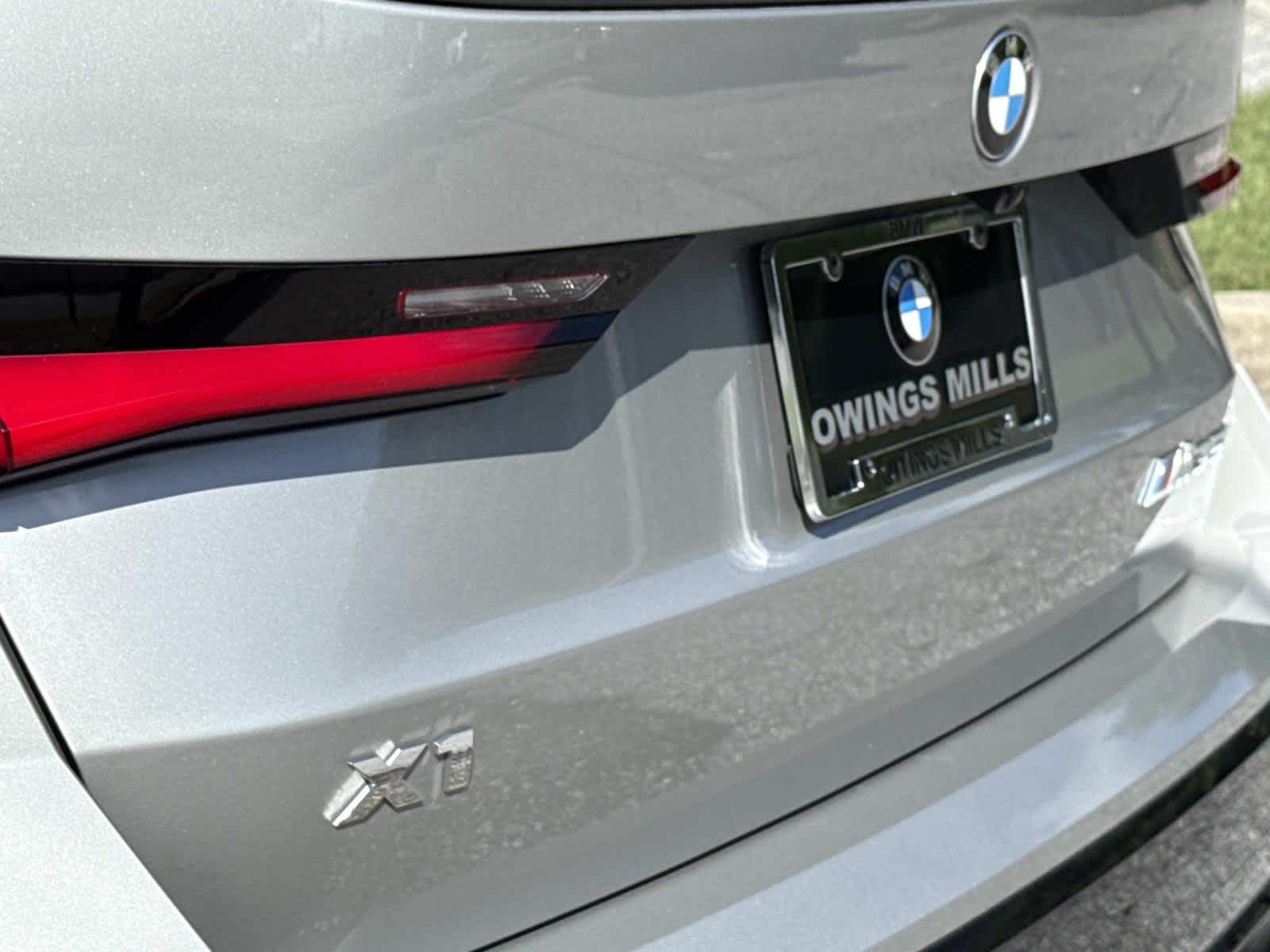 2024 Bmw X1 M35i photo 11